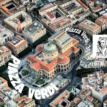 Bed and Breakfast Al Massimo 36 Palermo Exteriér fotografie