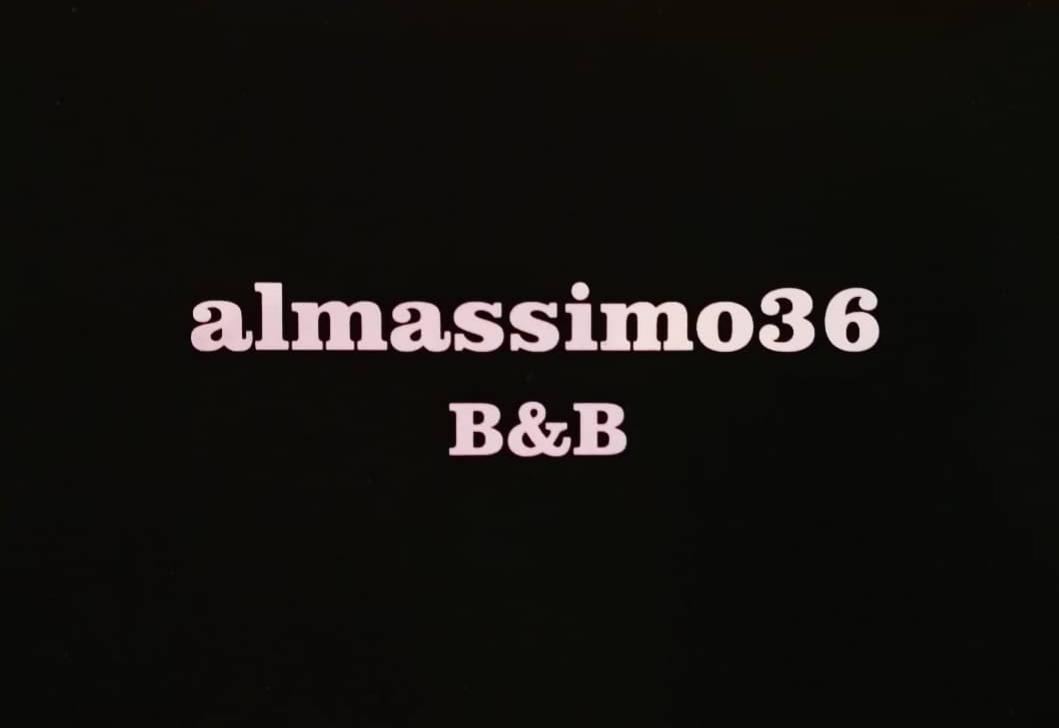 Bed and Breakfast Al Massimo 36 Palermo Exteriér fotografie