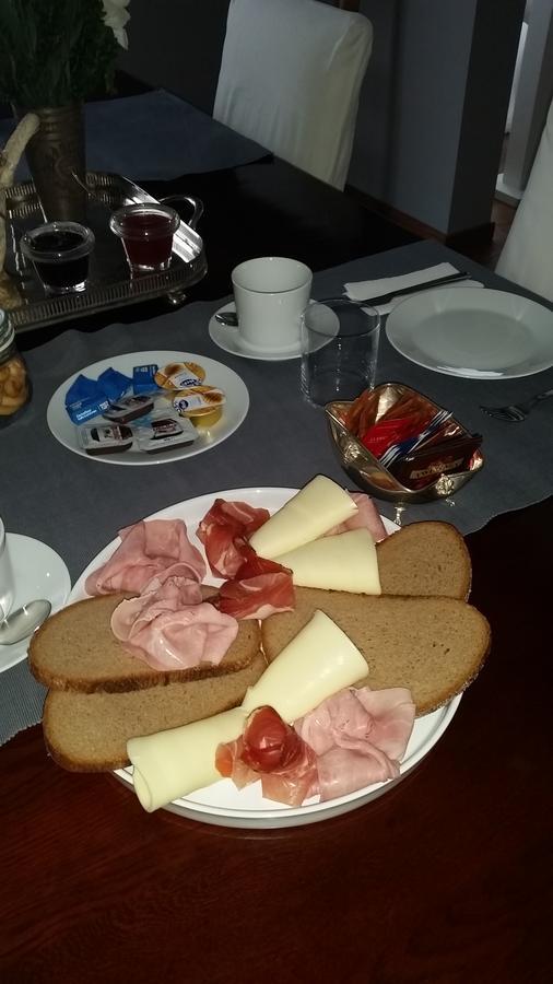 Bed and Breakfast Al Massimo 36 Palermo Exteriér fotografie